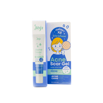 💧 Joji Acne Scar Clear Gel – جل إزالة آثار الحبوب