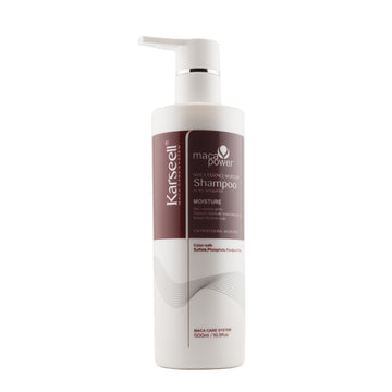 Carsill Maca Shampoo - For Moisturizing Hair