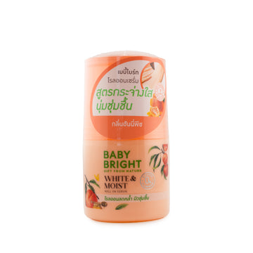 ✅ Baby Bright – رول أون سيروم مرطب ومفتح لمنطقة تحت الإبط