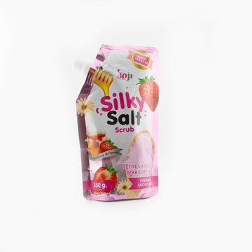 مقشر الجسم سيلكي سولت – Joji Silky Salt Scrub