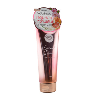 Fragranced Body Lotion - Soft notes with a feminine touch