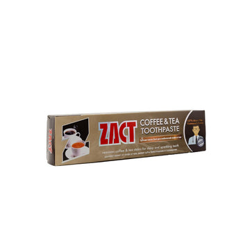Zakt Toothpaste (Coffee & Tea)