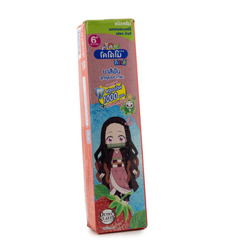 🍓 Kodomo Toothpaste – Demon Slayer