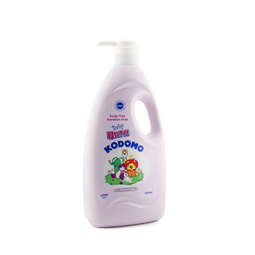 🛁 كودومو – غسول استحمام للأطفال
