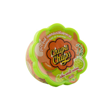 Chupa Chups Solid Gel Air Freshener – Happy Melon 🍈