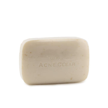 Mistine soap for acne treatment
