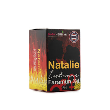 Natalie's Intense Pheromone Oil