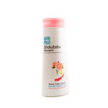 Shokubetsu Monogatari (Japanese Camellia) Shower Cream 200ml