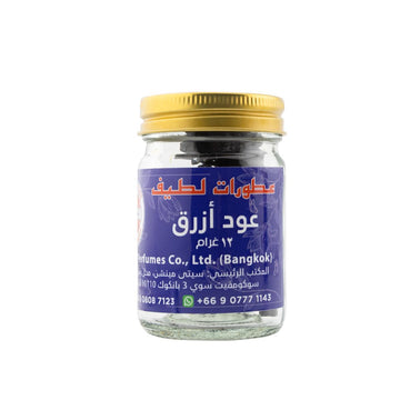 Latif Perfumes - Blue Oud (12g)