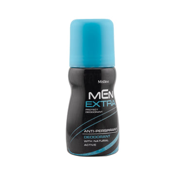 Mistine Men Extra Deodorant – حماية قوية للرجال طوال اليوم 💪