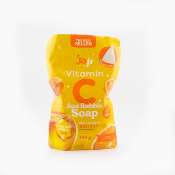 صابون سبا بابل بفيتامين C – Joji Vitamin C Spa Bubble Soap