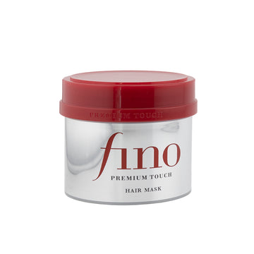 💆 ماسك الشعر Fino Premium Touch – ترميم فائق بلمسة واحدة!