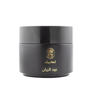 🔥 عود دخون الريان من لطيف – رمز الفخامة الشرقية