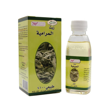 زيت المرامية – طبيعي ١٠٠٪