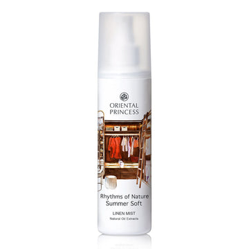 بخاخ Summer Soft لتعطير المفروشات – Oriental Princess☀️