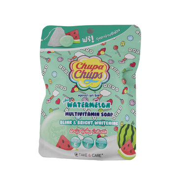 Chupa Chups – صابونة البطيخ بفيتامينات متعددة 🍉✨