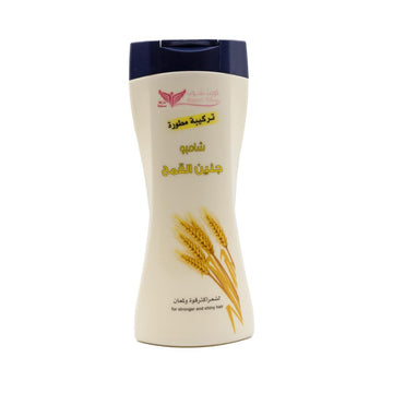 شامبو جنين القمح