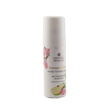 Apple Scented Deodorant and Antiperspirant
