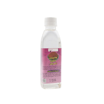 Glycerin Oil with Rose 190 ml