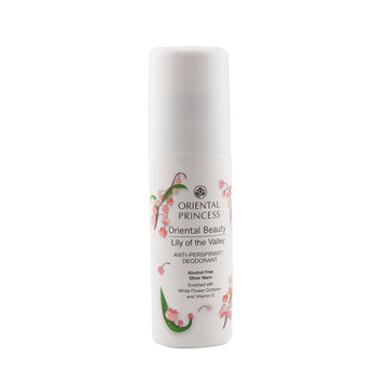 Lily of the Valley Deodorant and Antiperspirant