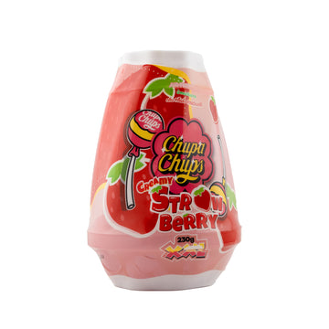 🍓 معطر الهواء Chupa Chups – كريم الفراولة