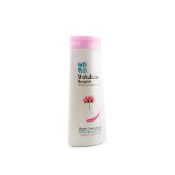 Shokubetsu Monogatari (Chinese Milk Vetch) Shower Cream 200ml