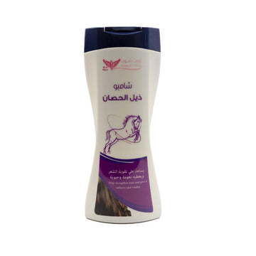 Horsetail shampoo