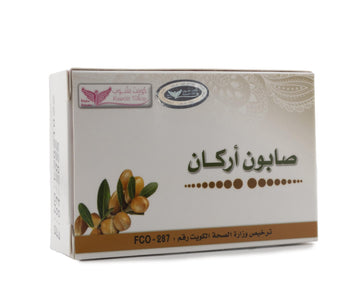 Argan soap