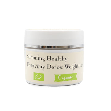 🔥 كريم التنحيف العضوي – Slimming Healthy Everyday Detox