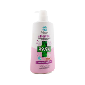 🌸 شاور Shokubutsu المضاد للبكتيريا – Anti-Bacteria (99.9%)