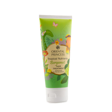 Tropical Nutrients Bergamot Oil Hair Treatment Formula