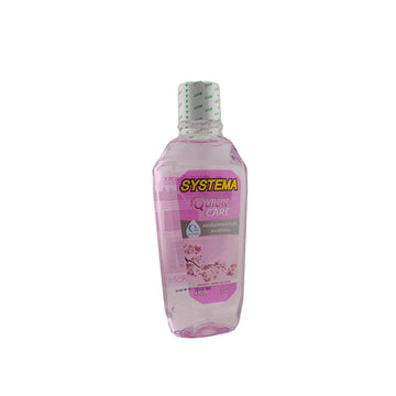 Sistema Mouthwash (Japanese Cherry Blossom) 250ml