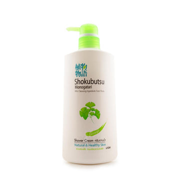 Shokubetsu Monogatari (Ginkgo) Shower Cream 500ml