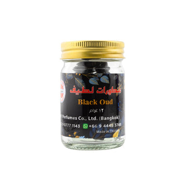 عود Black Oud (12 غرام)