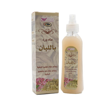 Rose water with frankincense