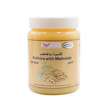 Many with Mahlab for hair