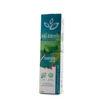 Hi-Herb Swiss Herbal Toothpaste