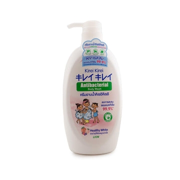 Kiri Kiri Body Wash (Healthy White)