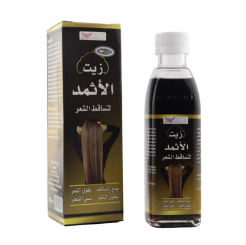 Kohl oil for hair loss