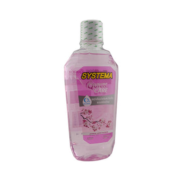 Sistema Mouthwash (Japanese Cherry Blossom) 750ml