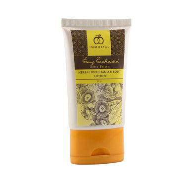 IMMORTAL Envy Enchanted – Rich Herbal Hand & Body Lotion (50g) 🌼