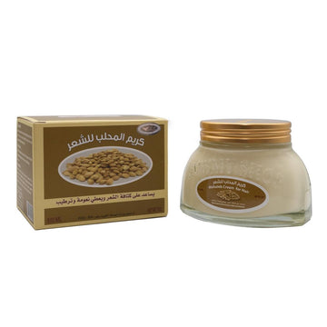 Mahlab hair cream