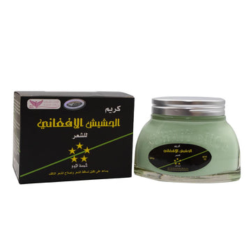 كريم الحشيش الأفغاني للشعر – من Kuwait Shop