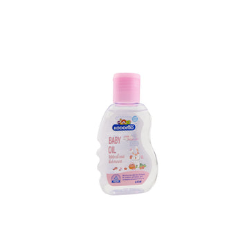 ๐ง Kodomo Baby Oil - Softness starts from the first touch ๐ธ