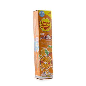 معجون أسنان للأطفال – Chupa Chups Orange 🍊