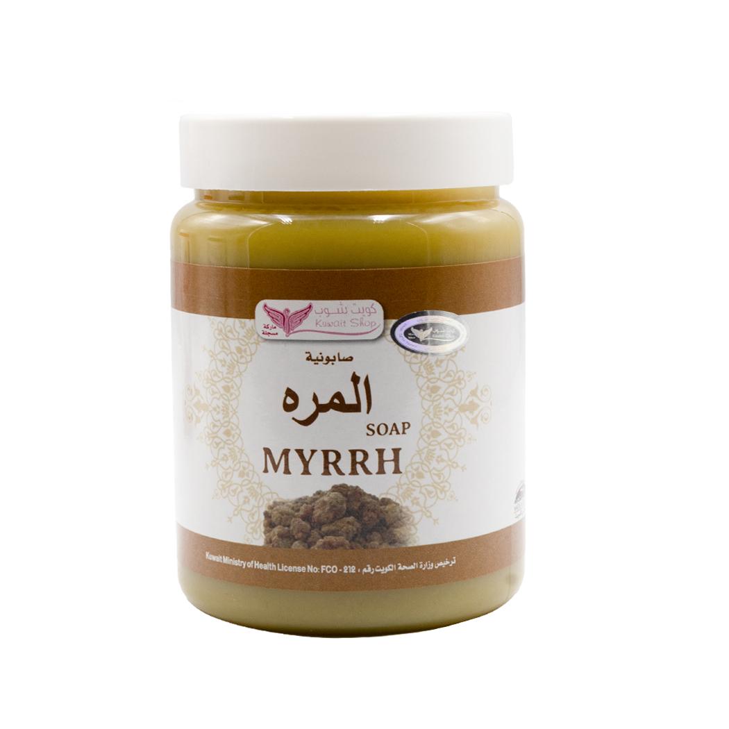 🧼 صابونية المر – من Kuwait Shop