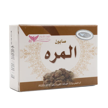 Myrrh soap