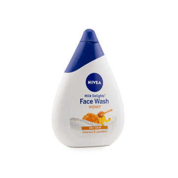 غسول الوجه نيفيا بالحليب والعسل – NIVEA Milk Delights Honey 🍯