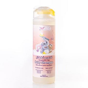 Chamomile baby shampoo