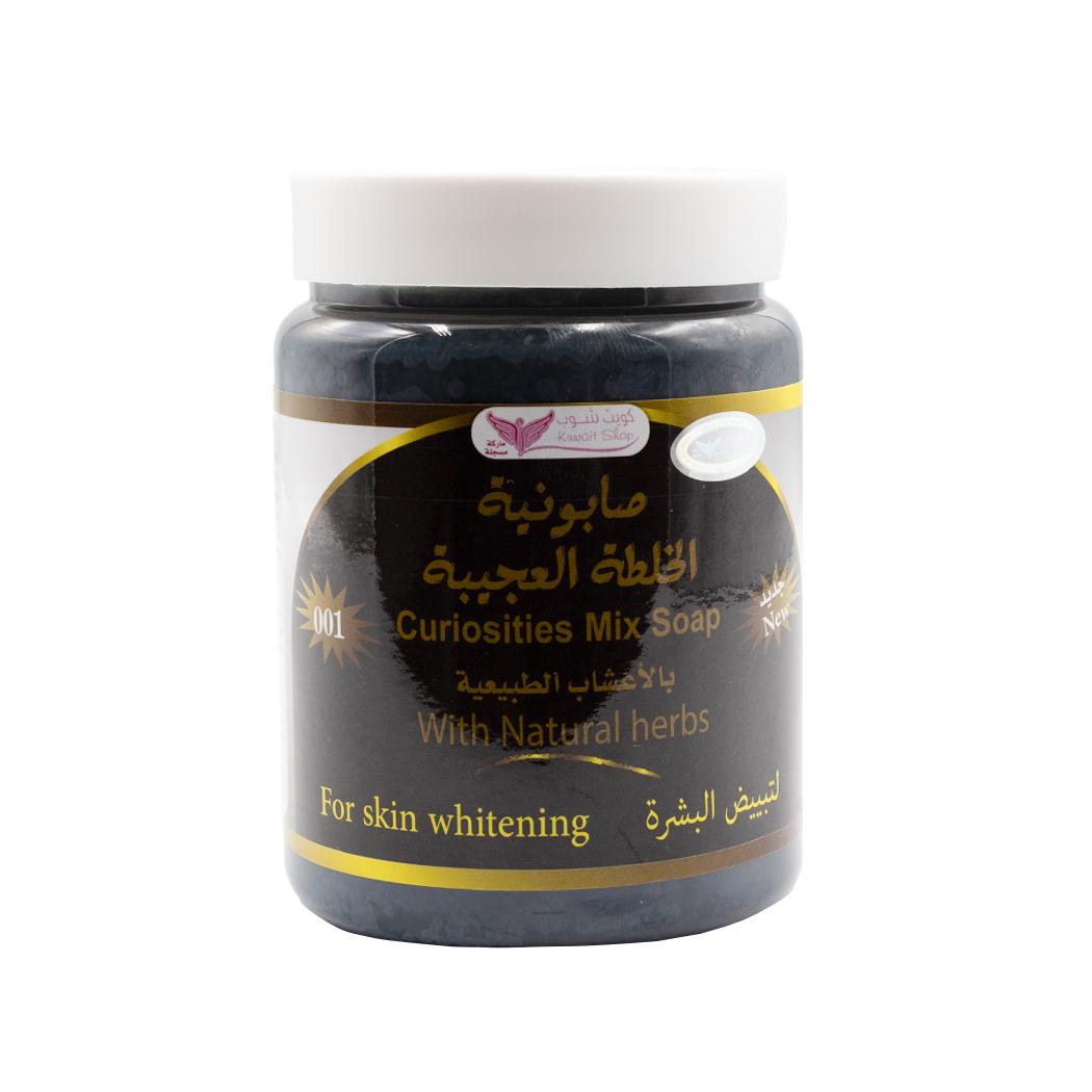 🧼 صابونية الخلطة العجيبة – من Kuwait Shop